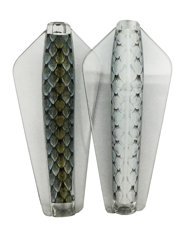 Tasmanian Devil Live Skin Lures