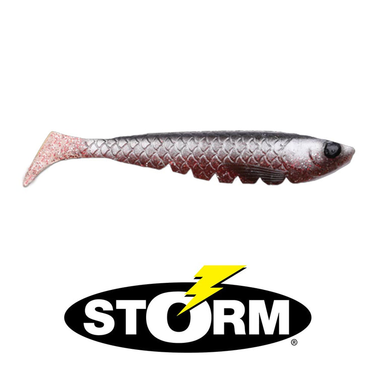 Storm RIP Shad Soft Plastic