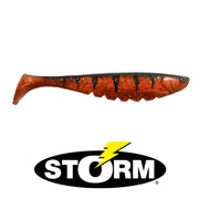 Storm RIP Shad Soft Plastic