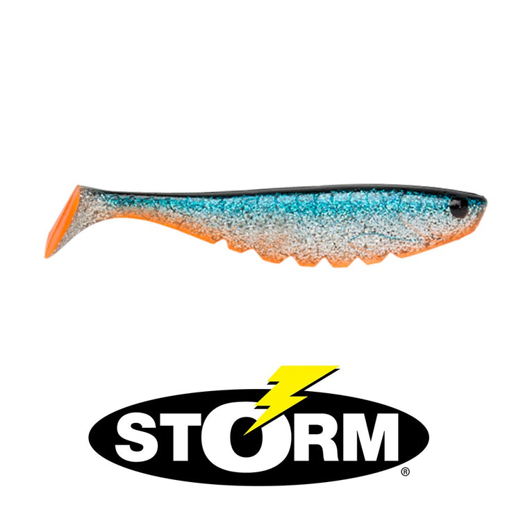 Storm RIP Shad Soft Plastic