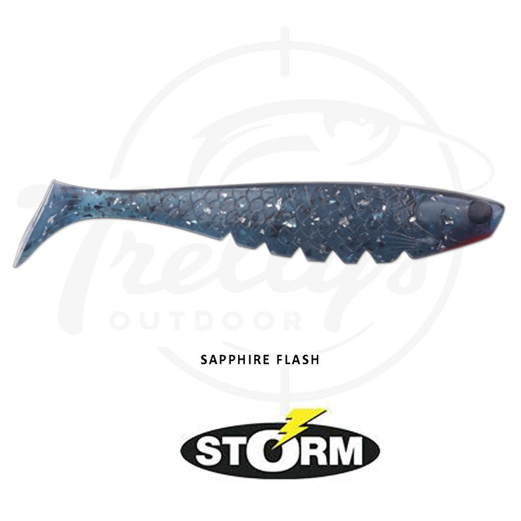 Storm RIP Shad Soft Plastic