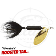 Yakima Bait Wordens Rooster Tail Spinner Trout Lure