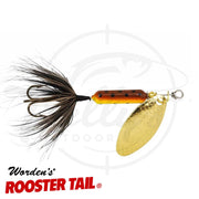 Yakima Bait Wordens Rooster Tail Spinner Trout Lure
