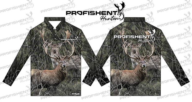 Profishent Hunter Long Sleeve Shirt