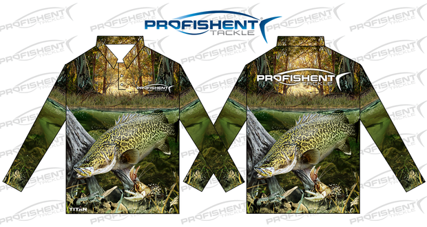 Profishent Sublimated Long Sleeve Shirt