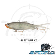 Samaki Vibelicious Fork Tail Soft Plastic Vibe Fishing Lure