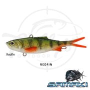 Samaki Vibelicious Fork Tail Soft Plastic Vibe Fishing Lure