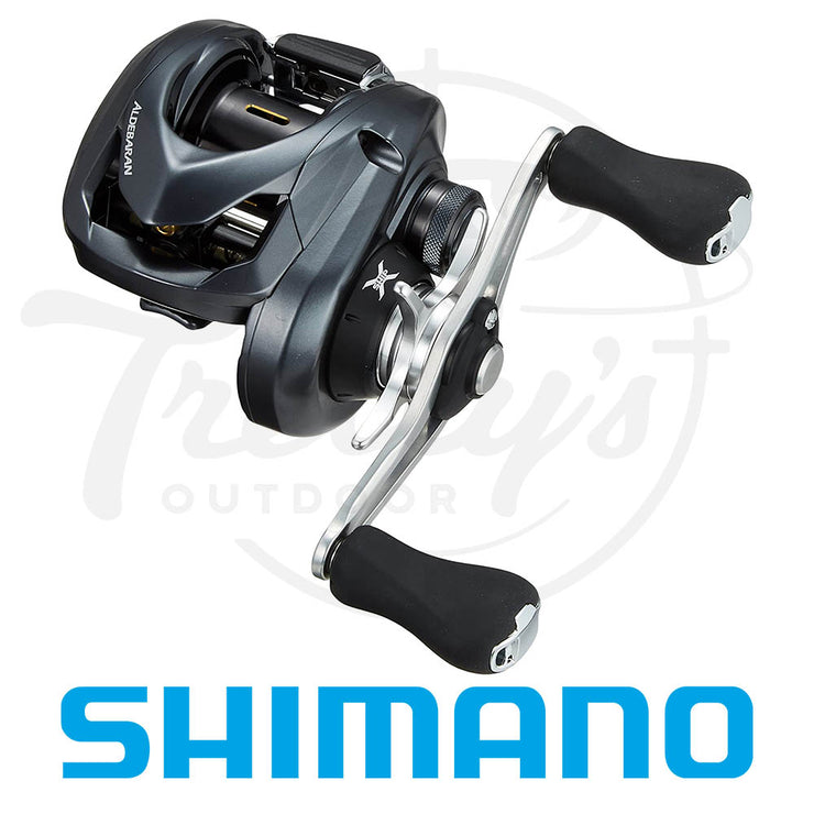 Shimano Alderbaren Baitcaster Fishign Reel