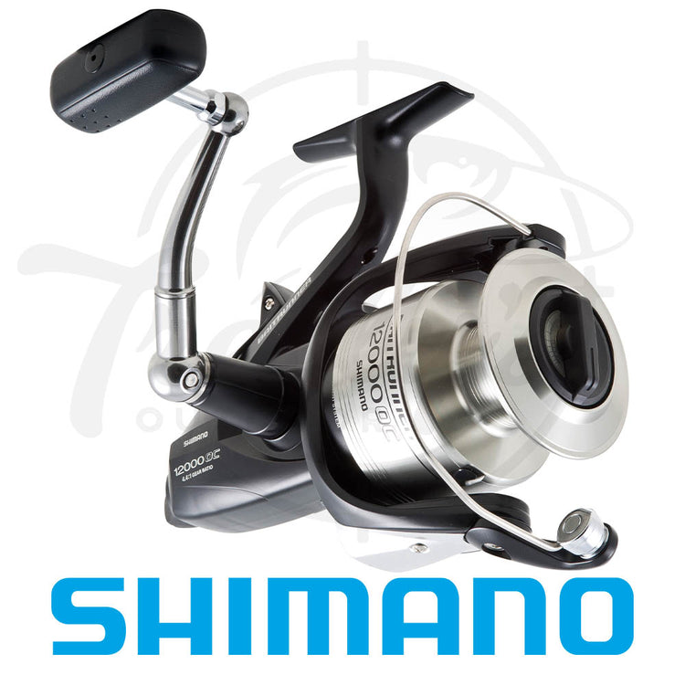 Shimano Baitrunner OC Spin Fishing Reels – Trellys