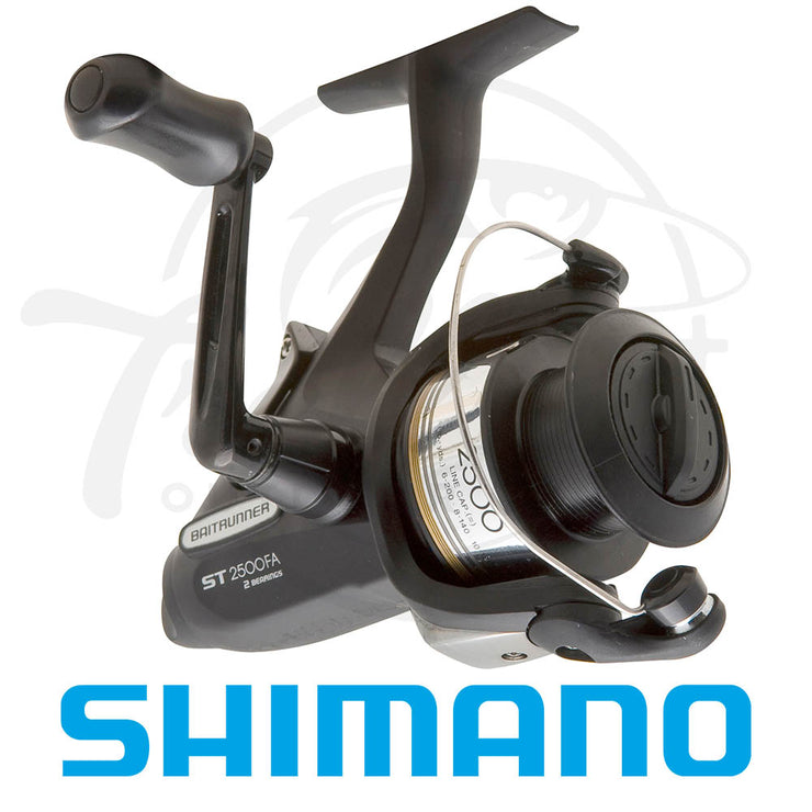 Shimano Baitrunner ST FB Spin Fishing Reels – Trellys