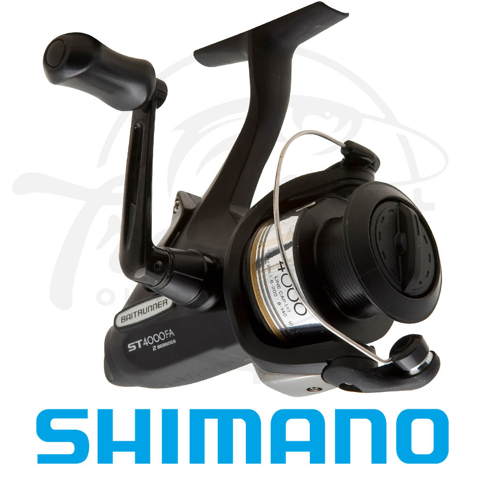 baitrunner fishing reel Shimano Baitrunner ST FB Spin Fishing Reels – Trellys