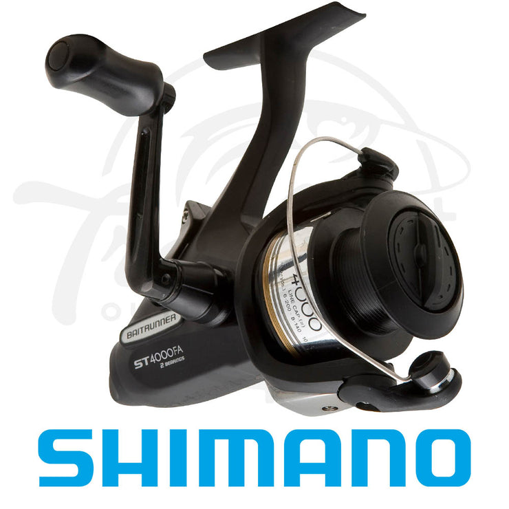 Shimano Baitrunner ST FB Spin Fishing Reels