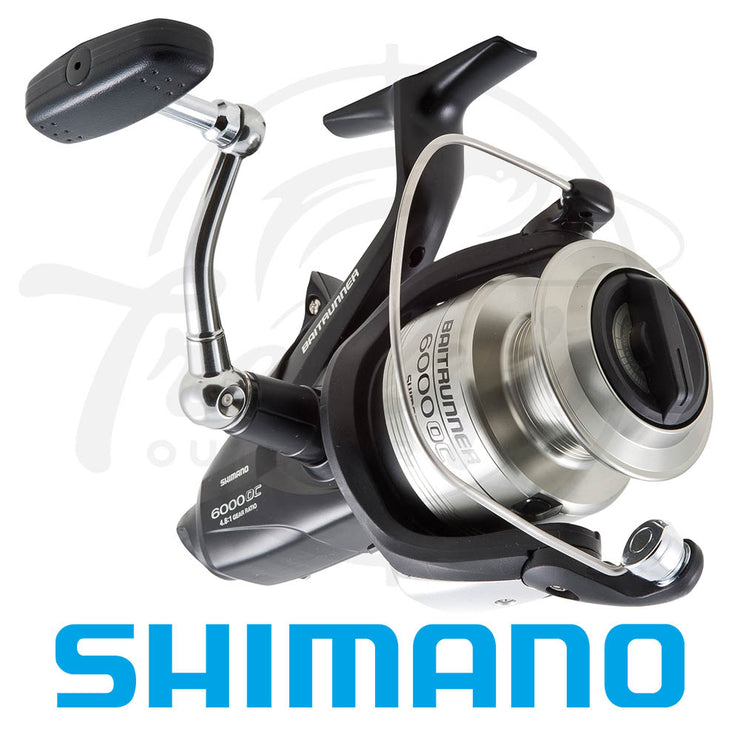 Shimano Baitrunner OC Spin Fishing Reels