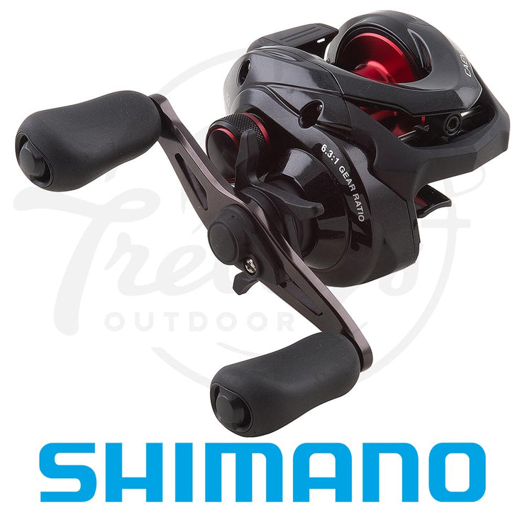 Shimano Caenan Baitcaster Fishing Reel – Trellys