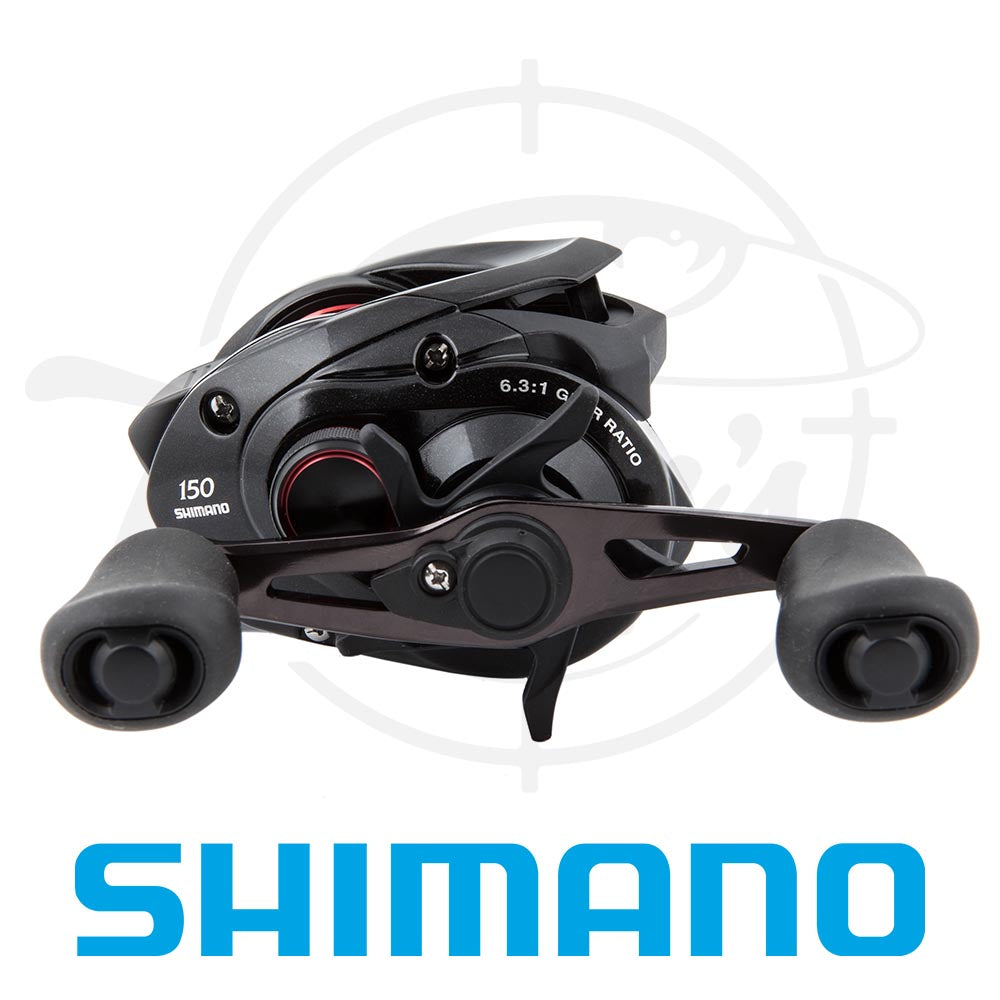 reel shimano caenan 150hg Shimano Caenan Baitcaster Fishing Reel – Trellys