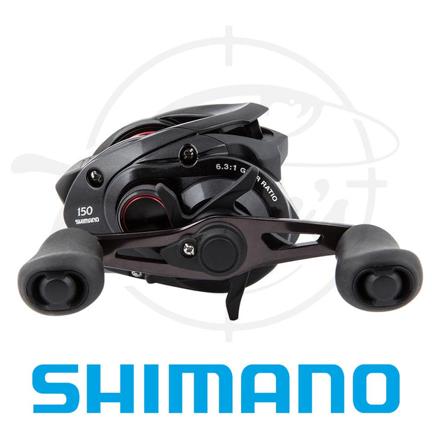Shimano Caenan Baitcaster Fishing Reel