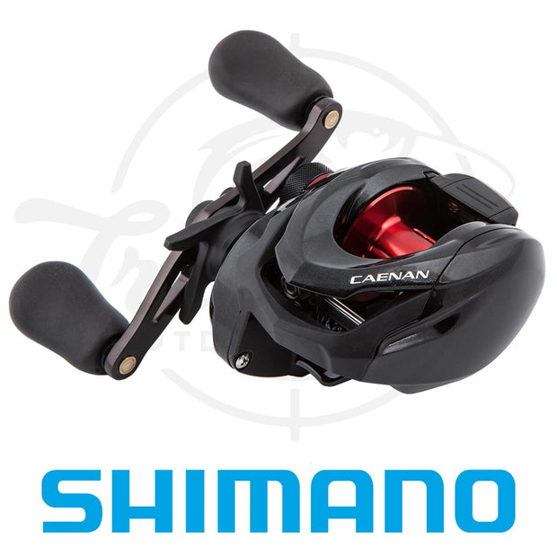 Shimano Caenan Baitcaster Fishing Reel