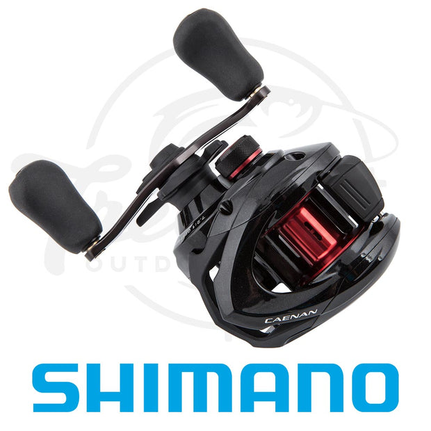 Shimano Caenan Baitcaster Fishing Reel