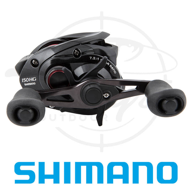 Shimano Caenan Baitcaster Fishing Reel