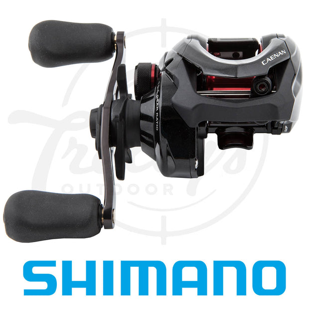 Shimano Caenan Baitcaster Fishing Reel