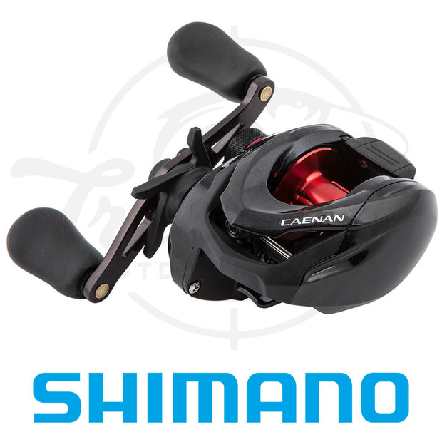Shimano Caenan Baitcaster Fishing Reel
