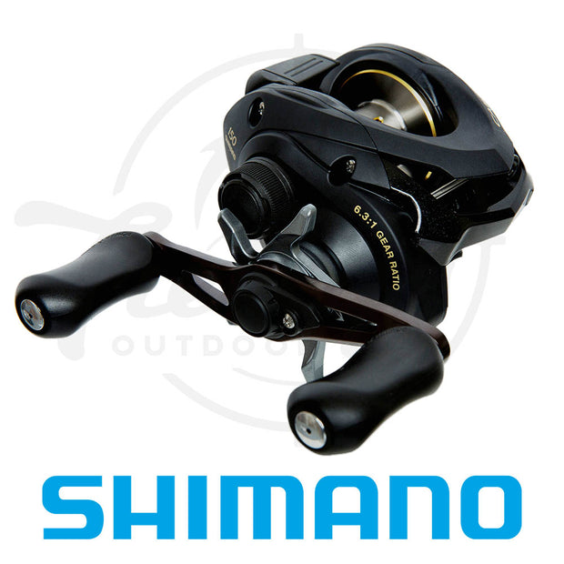 Shimano Caius Baitcaster Fishing Reels