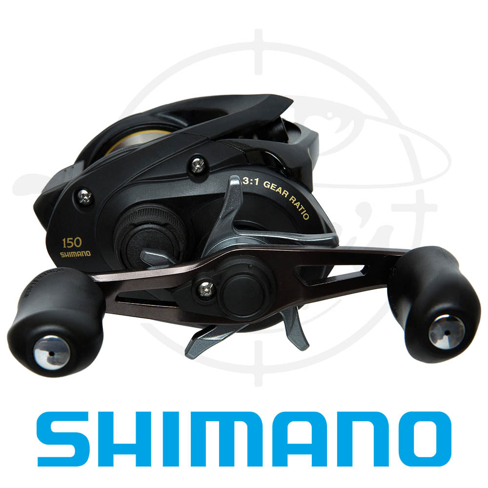 Shimano Caius 150 HG - Outback Angler