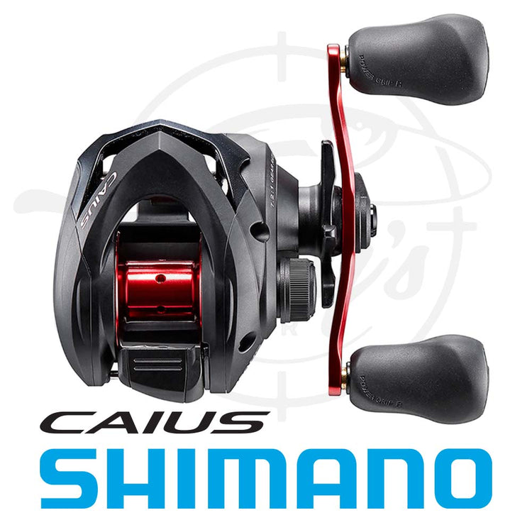 shimano baitcaster 2019