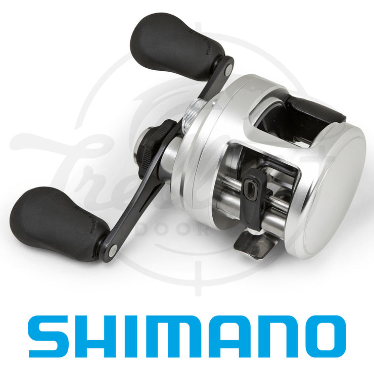 SHIMANO Calcutta Baitcast fishing reel Sternbremse CT200D 00