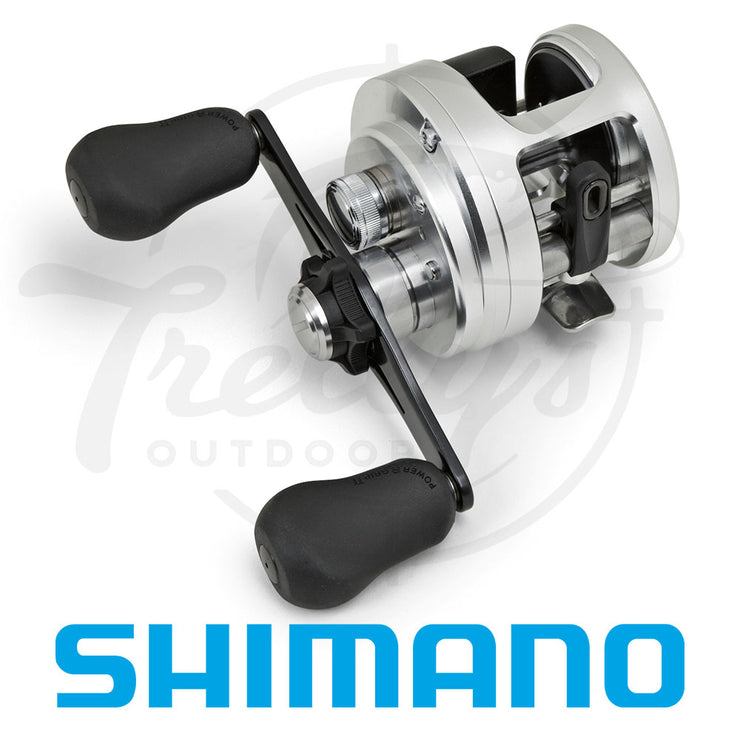 Shimano Calcutta Baitcaster Fishing Reels