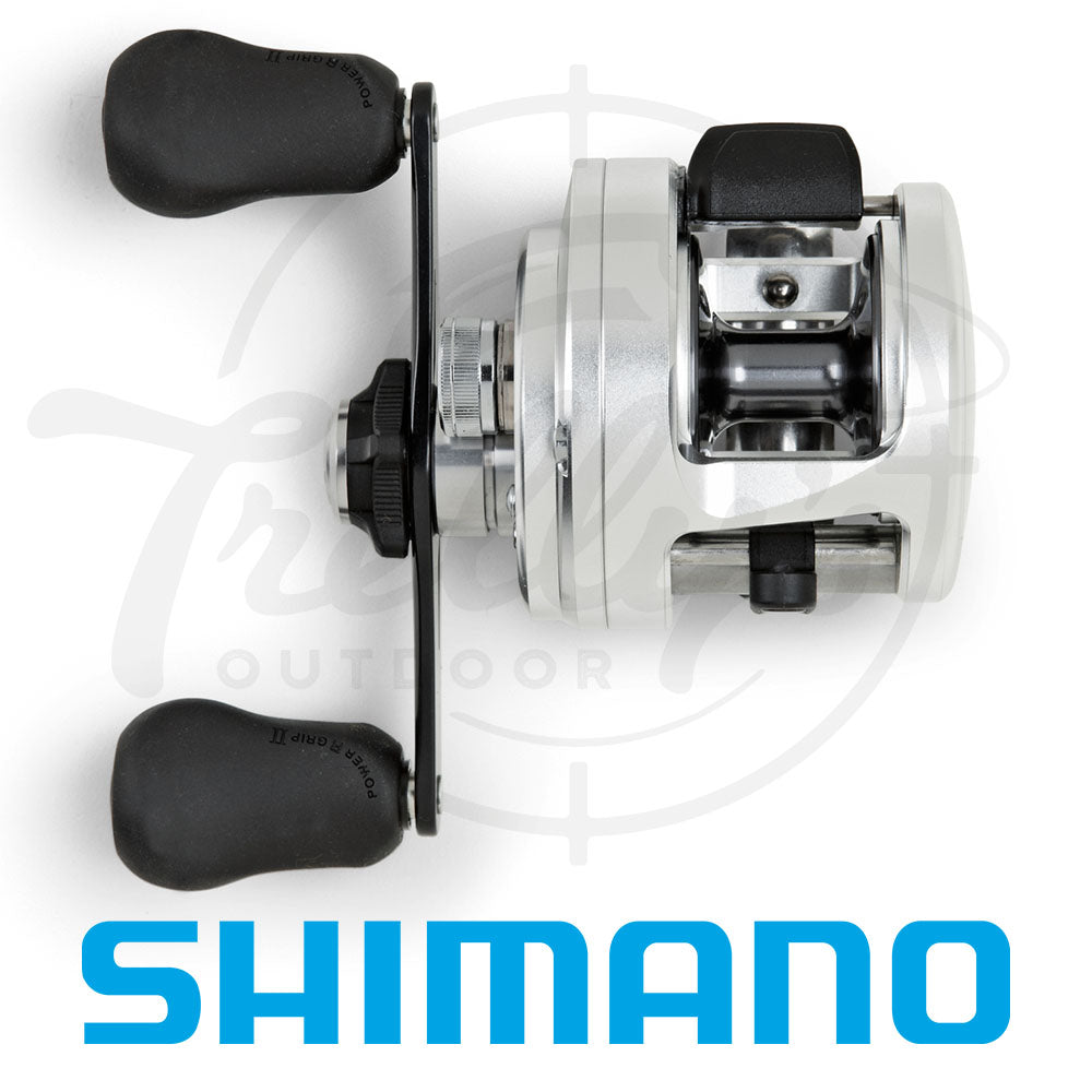 Shimano Calcutta Baitcaster Fishing Reels – Trellys Shimano Calcutta Baitcaster Fishing Reels – Trellys