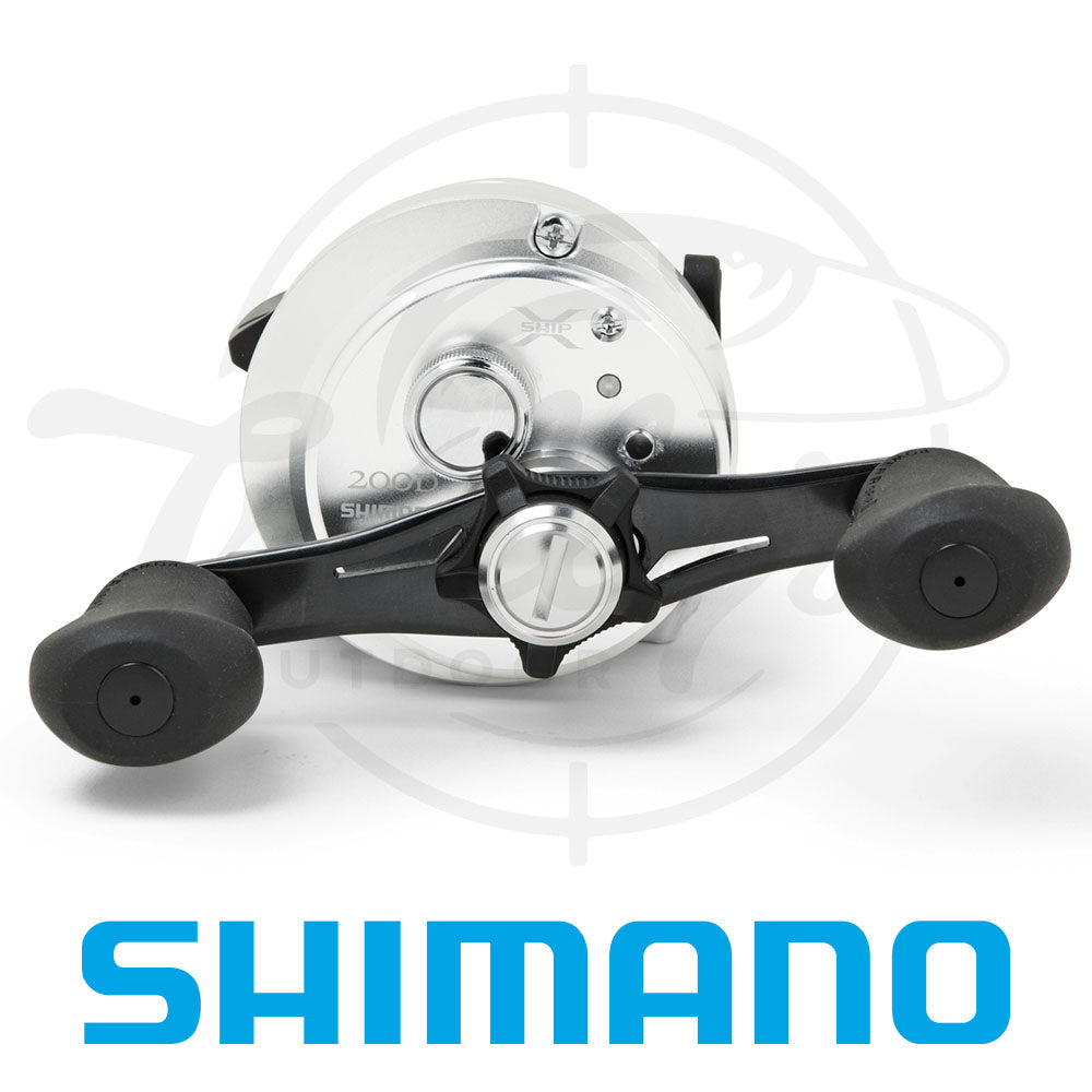 calcutta fishing reel 200d shimano Shimano Calcutta Baitcaster Fishing Reels – Trellys