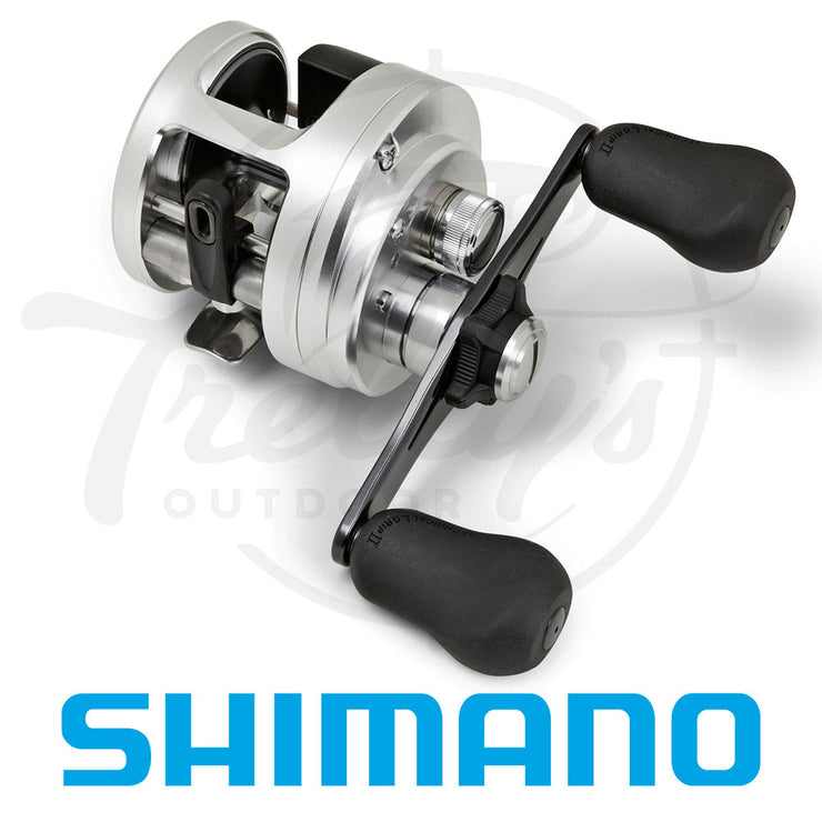 Shimano Calcutta Baitcaster Fishing Reels