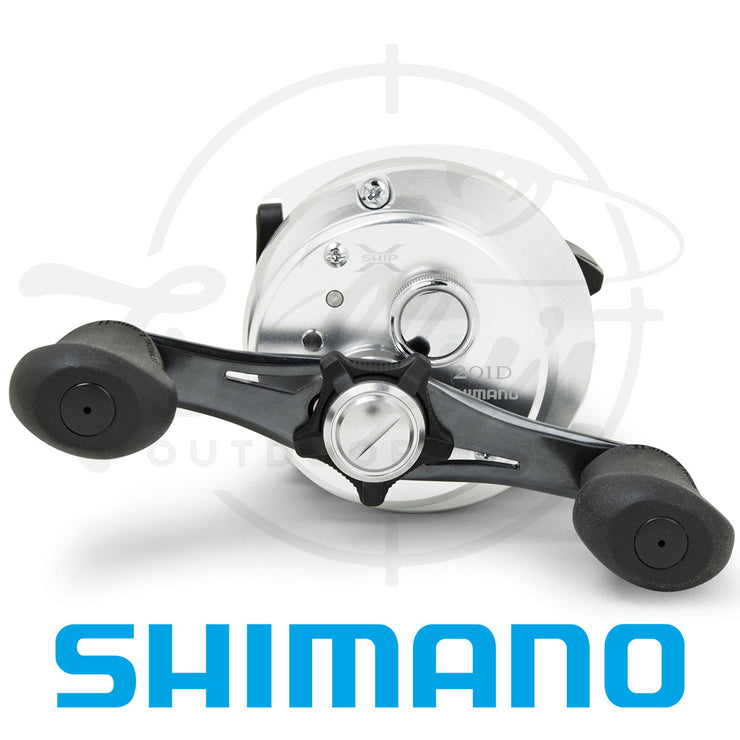 Shimano Calcutta Baitcaster Fishing Reels