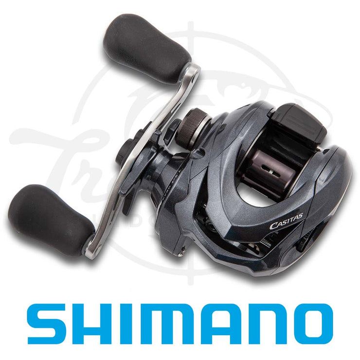 Shimano Casitas Baitcaster Fishing Reels