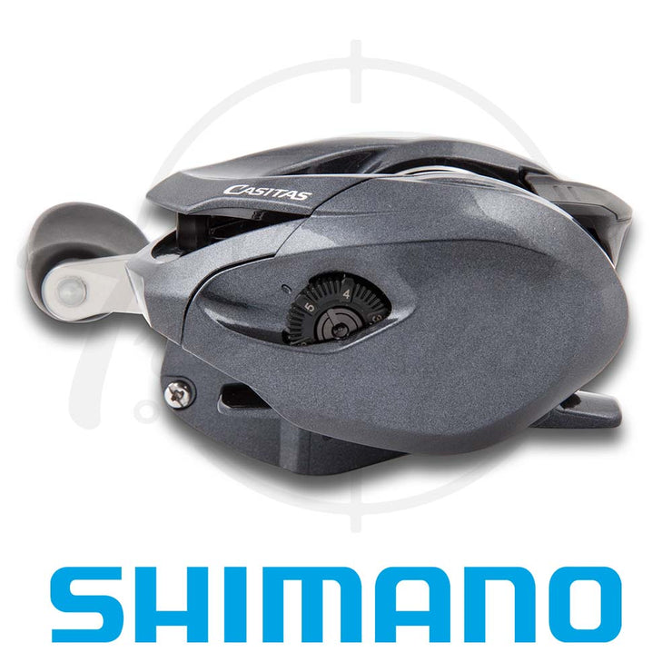 Shimano SLX Baitcaster Fishing Reels – Trellys