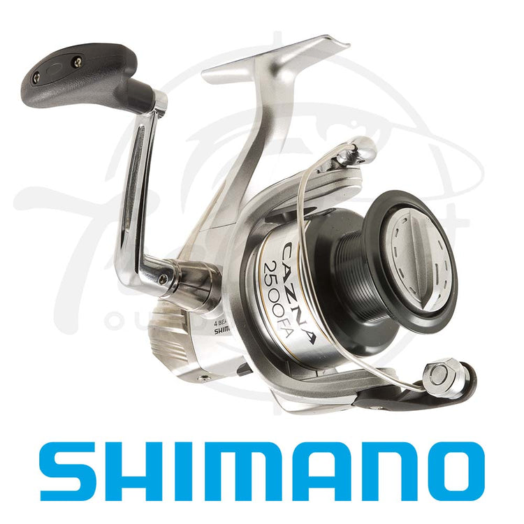 Shimano Cazna FA Spin Fishing Reels – Trellys