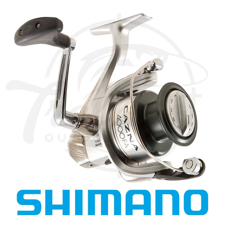 Shimano Cazna FA Spin Fishing Reels