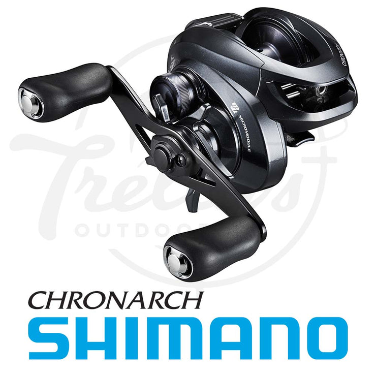 Shimano Chronarch G Baitcaster Fishing Reels