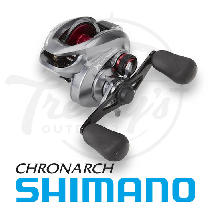 Shimano Chronarch Ci4 Baitcast Fishing Reel