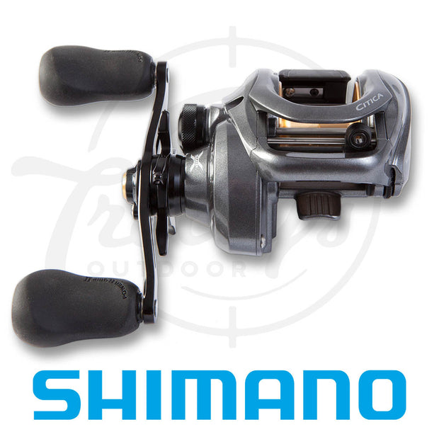 Shimano Citica I Baitcaster Fishing Reels