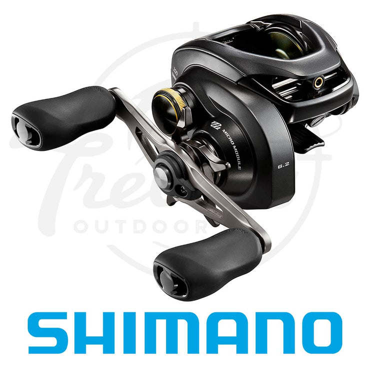 Shimano Curado K Baitcaster Fishing Reels