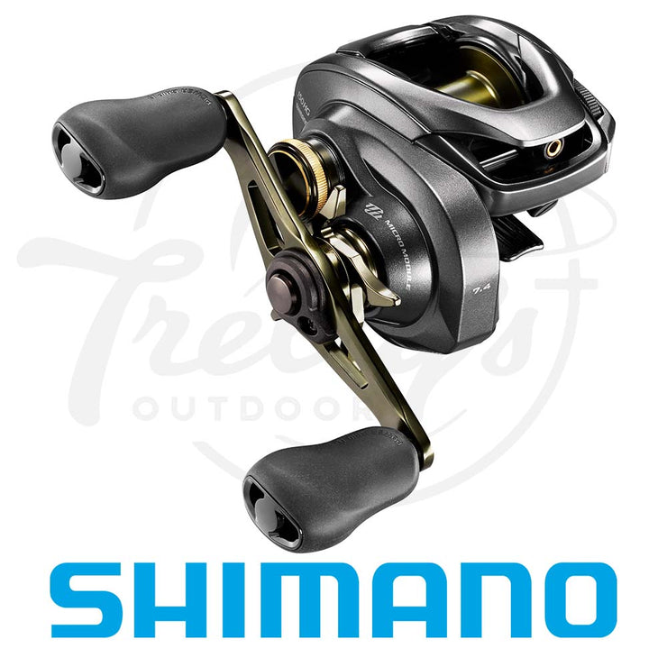 Shimano Curado DC Baitcaster Fishing Reels – Trellys