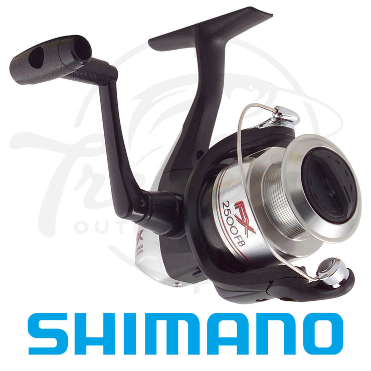 Shimano FX With Line Spin Fishing Reels