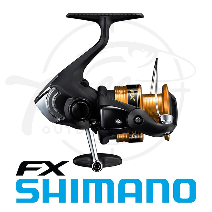 Shimano FX 2500 Spin Reel