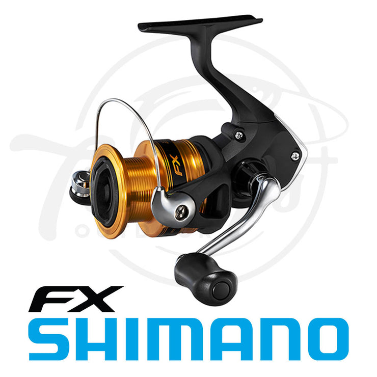 Shimano FX 2500 Spin Reel