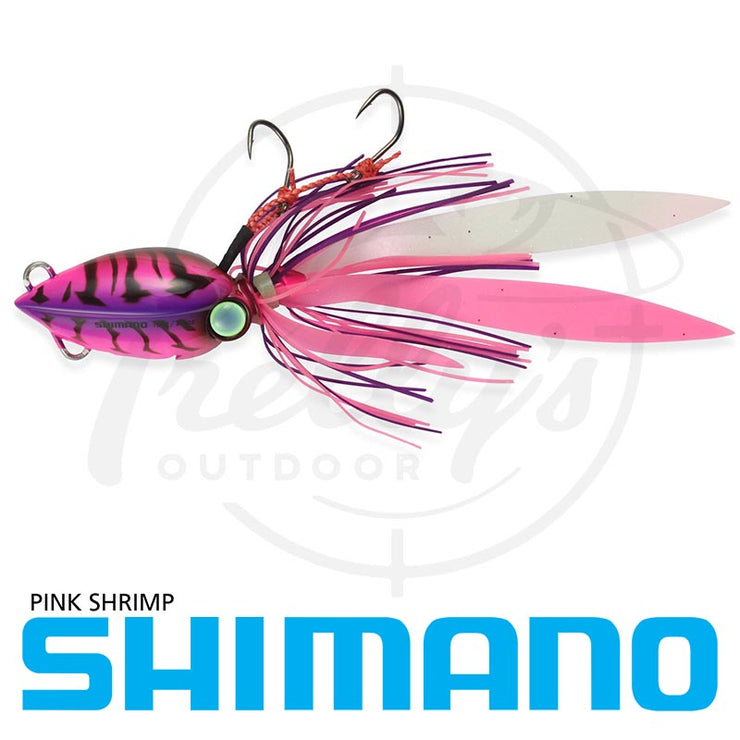 Shimano Lucanus Jig