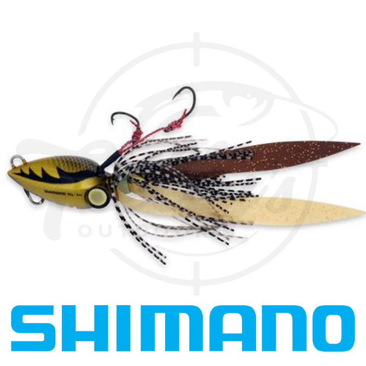 Shimano Lucanus Jig