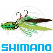 Shimano Lucanus Jig