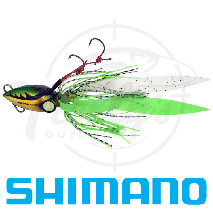 Shimano Lucanus Jig